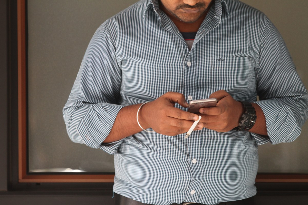 El tabaco también ataca a tu piel