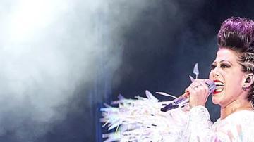 Alejandra Guzmán. (Suministrada)