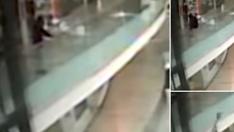 La tragedia ocurrió en segundos.