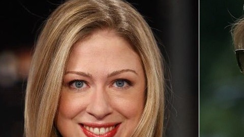 Chelsea Clinton defendió por segunda ocasión al hijo de Melania Trump.