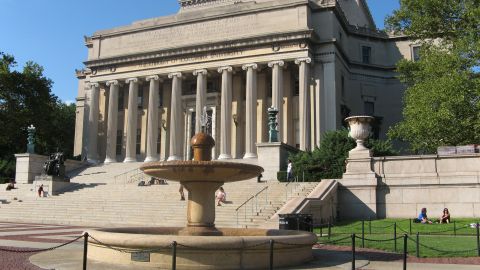 Universidad Columbia, NYC.