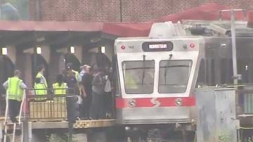 Al menos, 42 personas, incluido el conductor del tren, sufrieron heridas de diversa consideración.