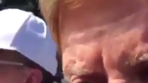David Duke fue líder del KKK.