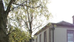 Marie Segar ganó en una rifa una mansión de más de US$1 millón en Inglaterra.