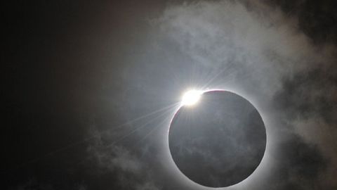 El próximo 21 de agosto tendrá lugar un eclipse total de sol.