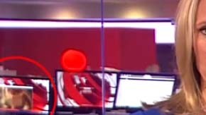 Sophie Raworth es la presentadora de News at Ten, de la BBC,