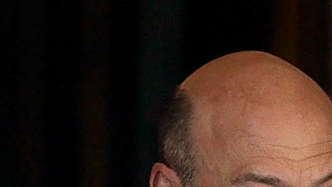 Gary Cohn y Rex Tillerson.