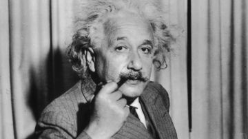 Un eclipse fue crucial para probar que lo que creó la mente de Einstein era cierto.