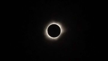 Hacía 99 años que un eclipse solar total no podía verse en todo Estados Unidos.