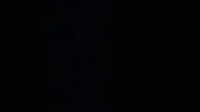 Donald Trump y Melania Trump en Indiana.