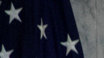 El presidente Trump entregó su primera medalla en abril.