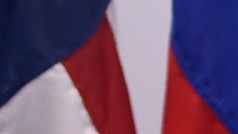 Los presidentes Putin y Trump durante su reunión en G-20.