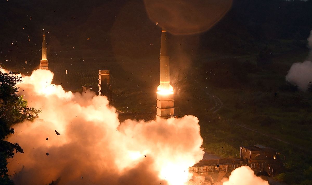 La última acción de Corea del Norte generó reacciones de Corea del Sur, con más pruebas de sus misiles.