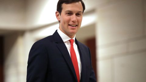 El bromista se hizo pasar por Jared Kushner.