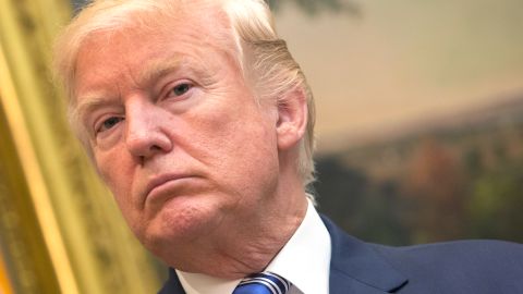 El presidente Trump suma una demanda en contra a su lista.