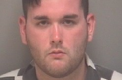 James Alex Fields Jr. se encuentra en la cárcel regional de Albemarle-Charlottesville.
