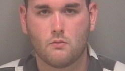James Alex Fields Jr. se encuentra en la cárcel regional de Albemarle-Charlottesville.