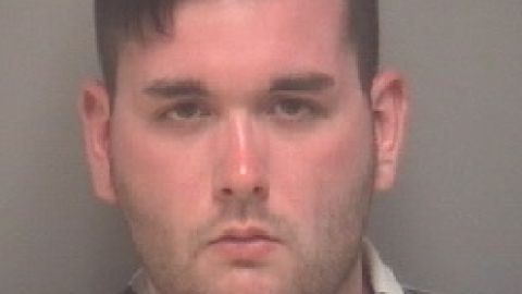 James Alex Fields Jr. se encuentra en la cárcel regional de Albemarle-Charlottesville.