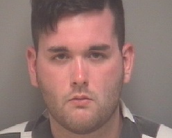 James Alex Fields Jr. se encuentra en la cárcel regional de Albemarle-Charlottesville.