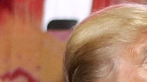 El presidente Trump retuiteó un mensaje donde se le llama "fascista".