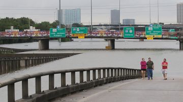 Houston es una de las zonas más afectadas por Harvey.