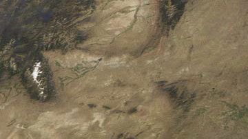 Harvey se mantiene en el Golfo de México, pero cerca de territorio de EEUU.