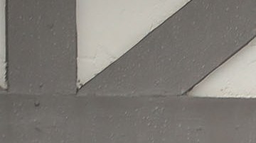 Los habitantes de Houston se quedaron en sus viviendas.