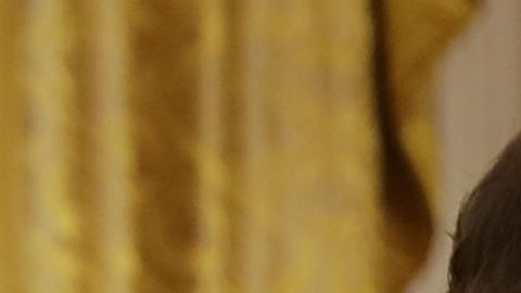 El presidente de Finlandia, Sauli Niinistö, y el mandatario Trump.