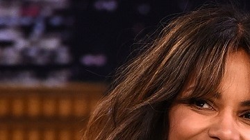 Halle Berry y Malia Obama trabajaron juntas en Los Angeles.
