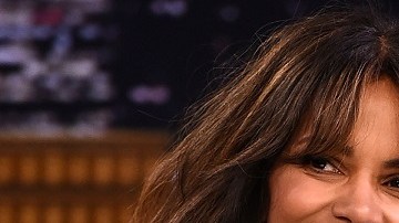 Halle Berry y Malia Obama trabajaron juntas en Los Angeles.