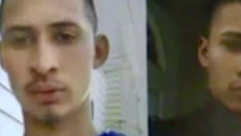 José  y Francisco Castillo-Granados, de 25 y 22 años, respectivamente, fueron baleados fatalmente.