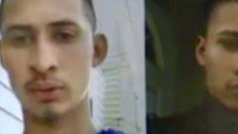 José  y Francisco Castillo-Granados, de 25 y 22 años, respectivamente, fueron baleados fatalmente.