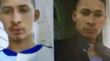 José  y Francisco Castillo-Granados, de 25 y 22 años, respectivamente, fueron baleados fatalmente.