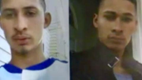José y Francisco Castillo-Granados, de 25 y 22 años, respectivamente, fueron baleados fatalmente.