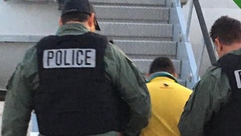 ICE firma acuerdos con policías locales.