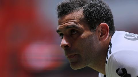 Rafa Márquez fue señalado por el Departamento del Tesoro de los EEUU por mantener lazos con un narcotraficante. Imago 7
