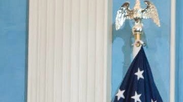 El Alcalde durante la firma de 27 nueveas leyes para proteger a los neoyorquinos