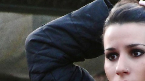 La familia temía que se hubiera suicidado cuando supieron que la habían visto caminando por el GWB.