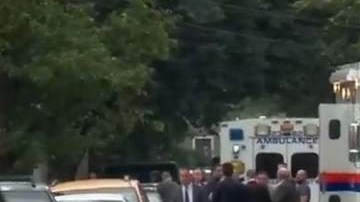 El hecho se reportó en Hempstead, Long Island.