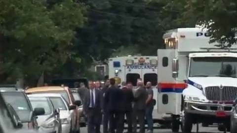 El hecho se reportó en Hempstead, Long Island.