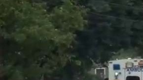 El hecho se reportó en Hempstead, Long Island.