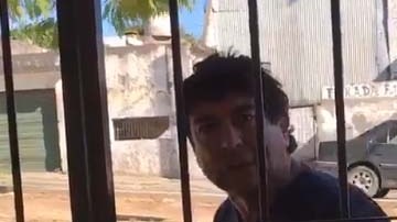 El hombre perdió su trabajo tras la divulgación del video.