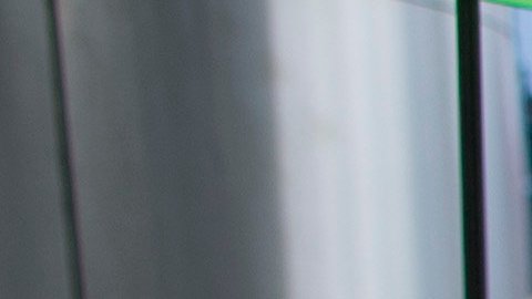 Miembros del colectivo dominicano Marcha Verde protestan frente a las oficinas de la empresa brasileña Odebrecht, en Santo Domingo (República Dominicana).