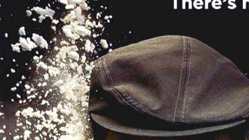 Cartel de la tercera temporada de Narcos.