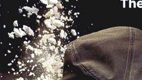 Cartel de la tercera temporada de Narcos.