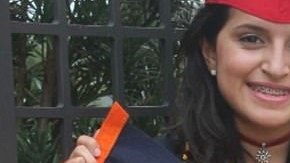 Natalie fue una de las 20 personas heridas en la polémica marcha de supremacistas blancos.