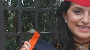 Natalie fue una de las 20 personas heridas en la polémica marcha de supremacistas blancos.