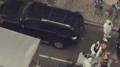 El apartamento ubica cerca de Gantry Plaza State Park.