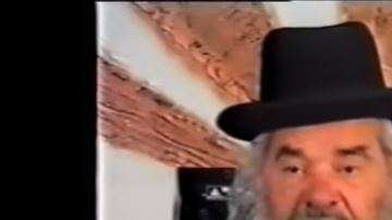 Levi Saadia Nahmani relacionó a Corea con el "centro del infierno".