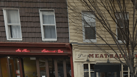 The Meatball Shop en Williamsburg